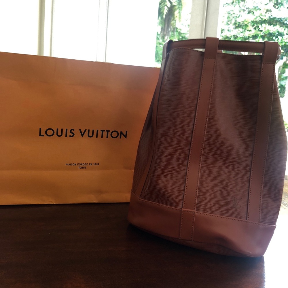 louis vuitton backpack